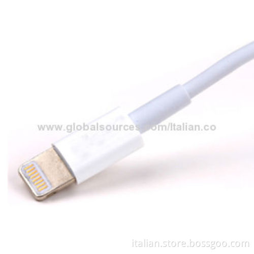 USB Cable for iPhone 5, Colorful USB Date Charger Cable